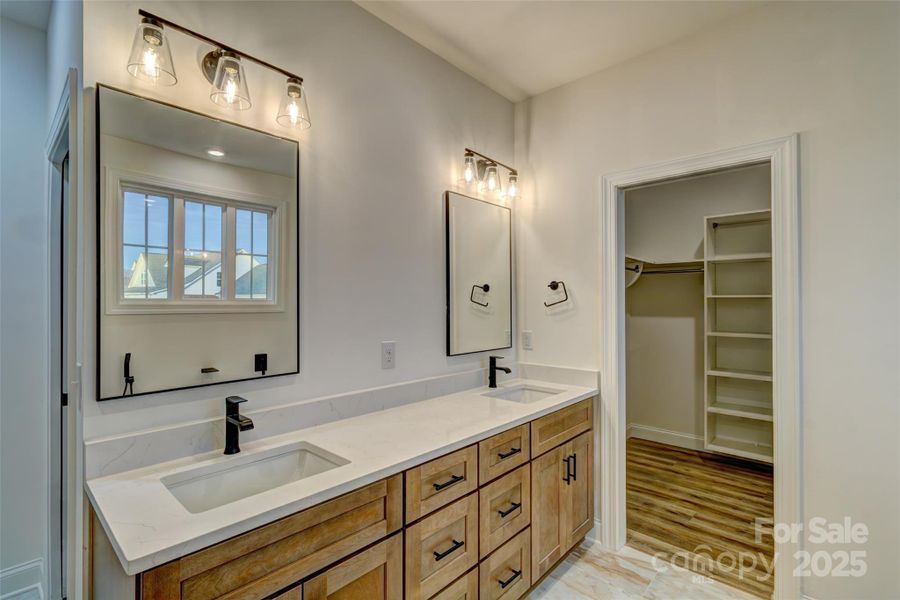 Furnished interior view inside a new home in , Bessemer City (Image 6). Furnished interior view inside a new home in , Bessemer City (Image 6).