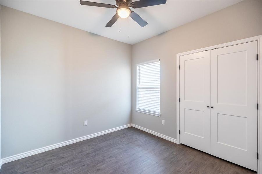 Spacious, unfurnished interior of a new home in , Abilene (Image 23).
