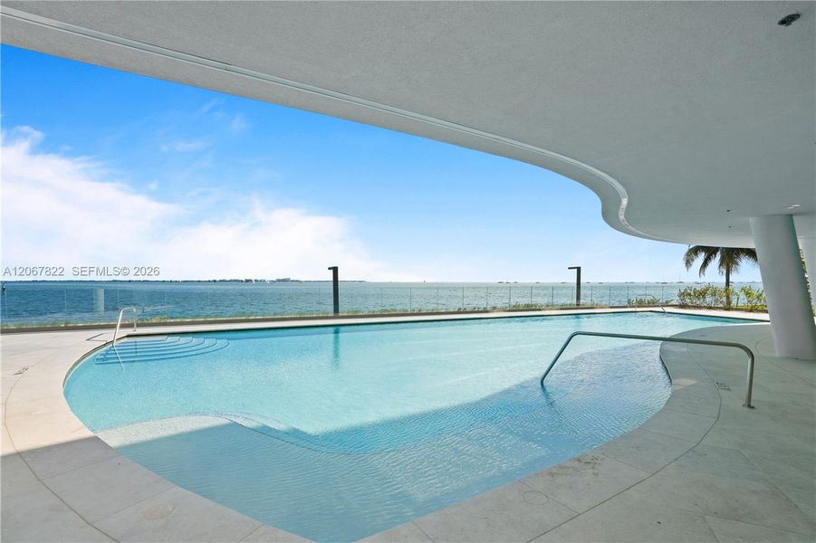 Pool 1