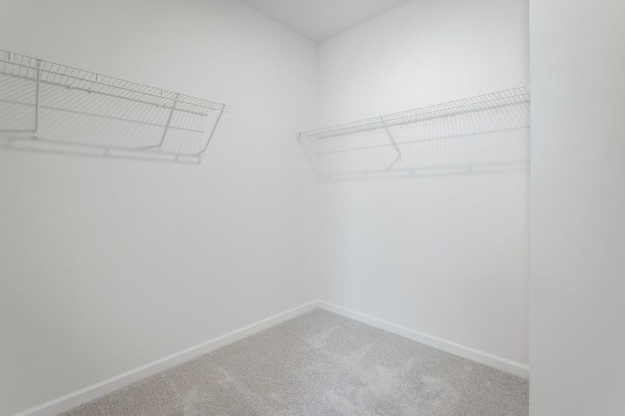 Spacious, unfurnished interior of a new home in Laurel Ridge, Rock Spring (Image 35).