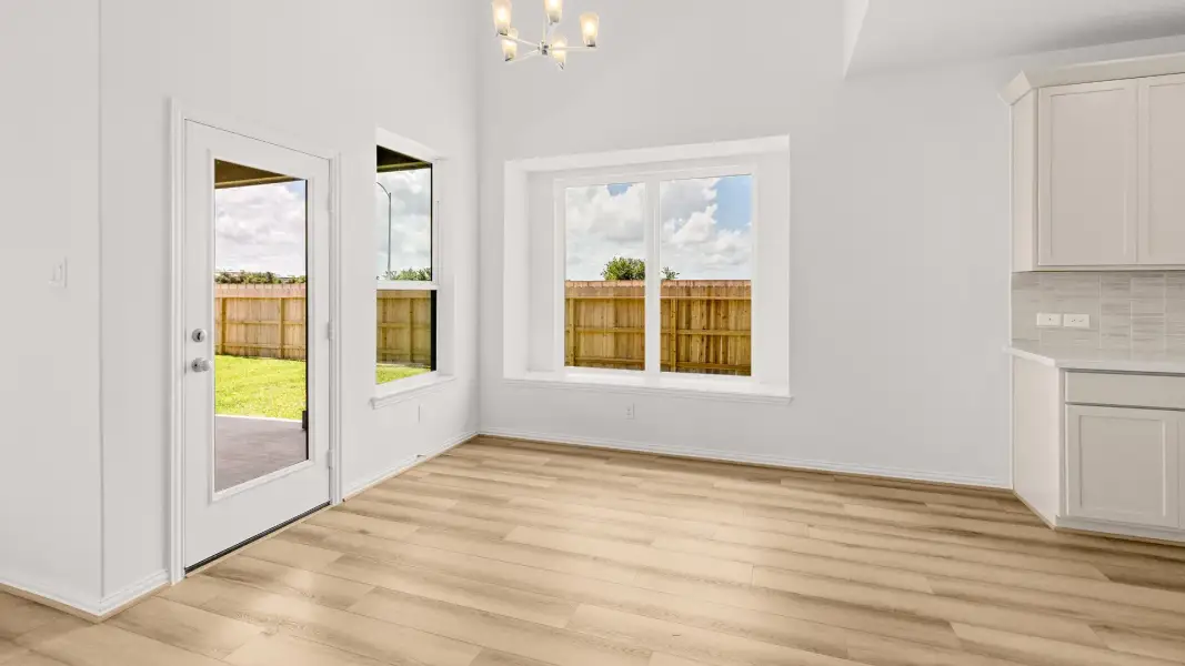 Representative Photo. This home is not complete.