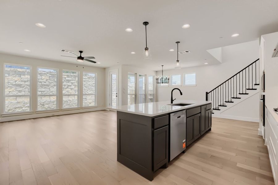 3137 Sir Judge - Kitchen
