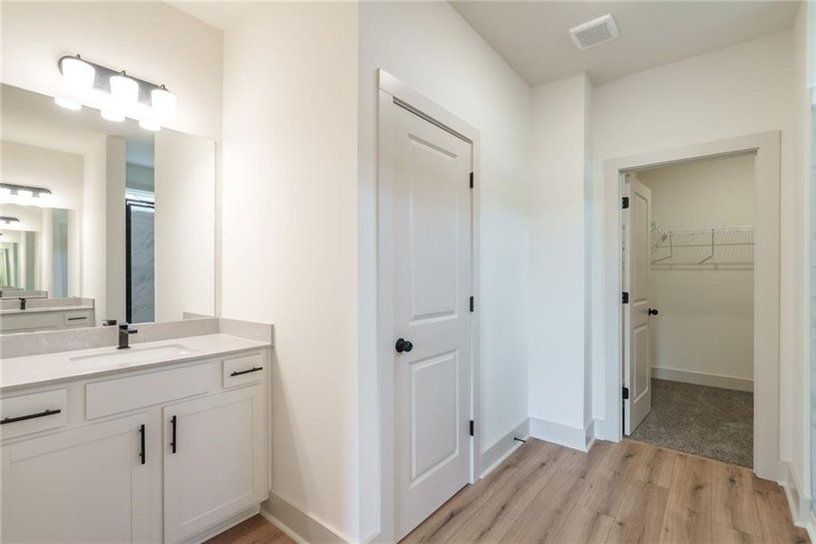 Furnished interior view inside a new home in , Good Hope (Image 12).