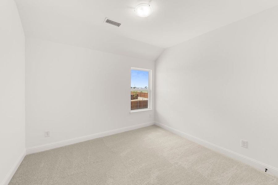 Spacious, unfurnished interior of a new home in Walden Pond, Forney (Image 26). Spacious, unfurnished interior of a new home in Walden Pond, Forney (Image 26).
