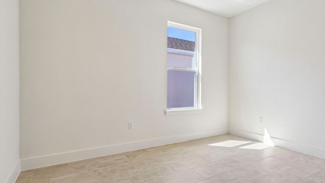 Furnished interior view inside a new home in Trailside, Mount Dora (Image 28).