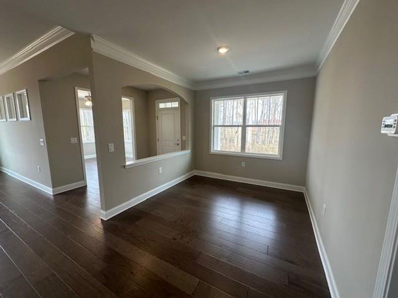 Spacious, unfurnished interior of a new home in , Cumming (Image 20).