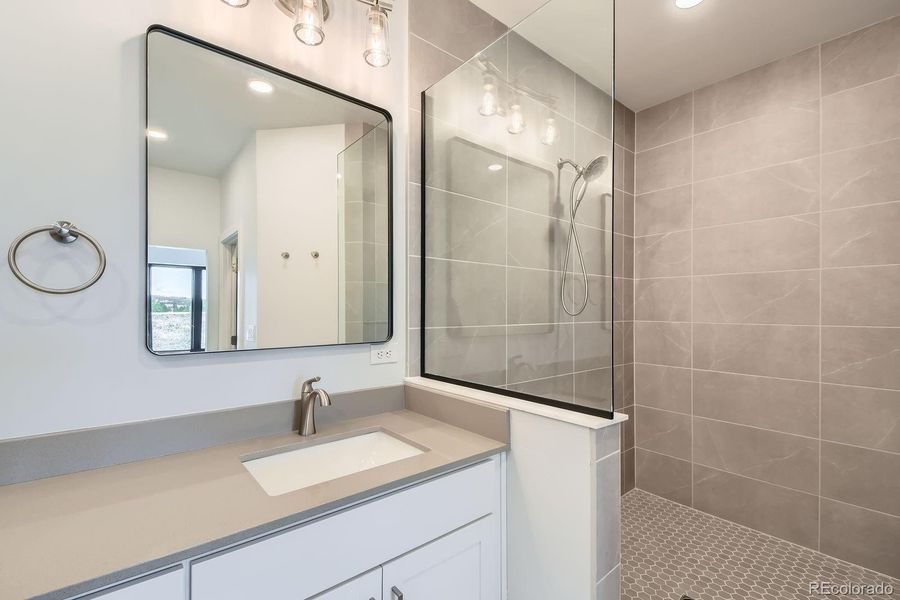 Furnished interior view inside a new home in , Tabernash (Image 5).