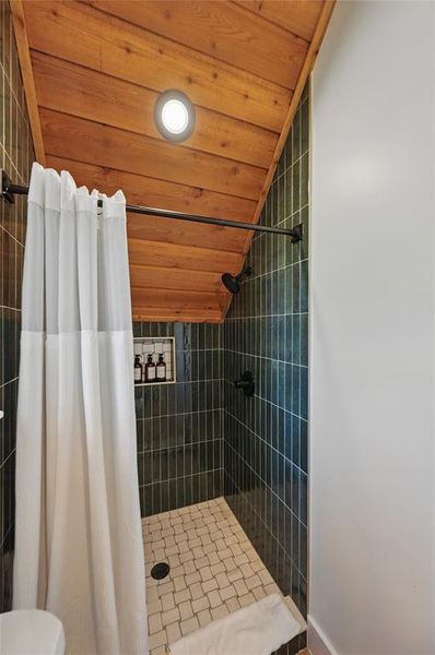 Close-up of interior finishes inside a home in , Trinidad (Image 18).