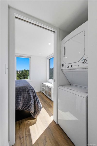 Furnished interior view inside a new home in , Westcliffe (Image 24).