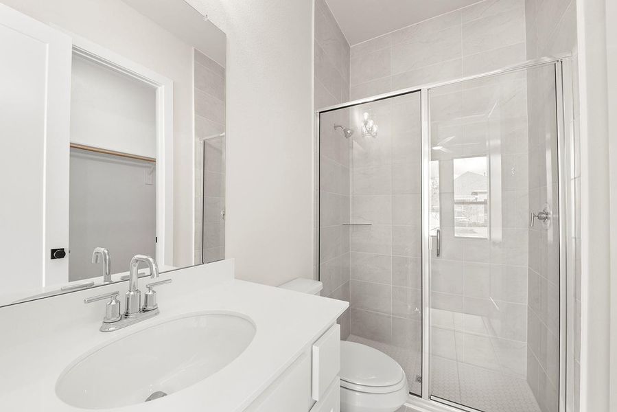 Secondary Bathroom Secondary Bathroom