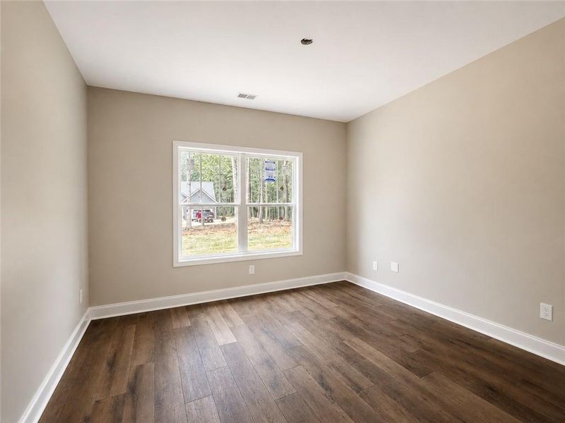 Spacious, unfurnished interior of a new home in , Nicholson (Image 15).