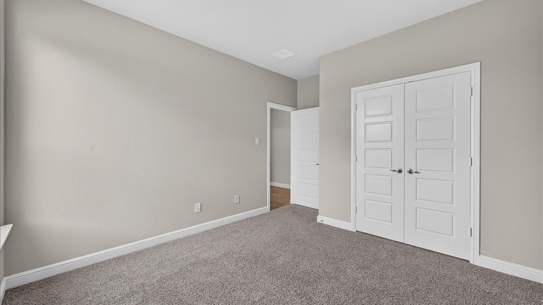 Spacious, unfurnished interior of a new home in Treeline, Justin (Image 24). Spacious, unfurnished interior of a new home in Treeline, Justin (Image 24).