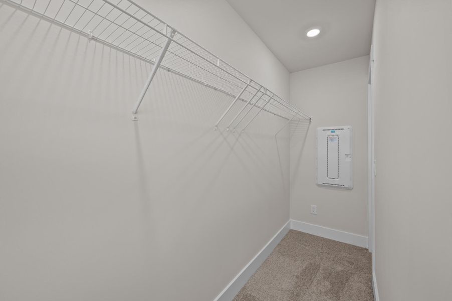Spacious, unfurnished interior of a new home in Founder's Park, Lincolnville (Image 11). Spacious, unfurnished interior of a new home in Founder's Park, Lincolnville (Image 11).