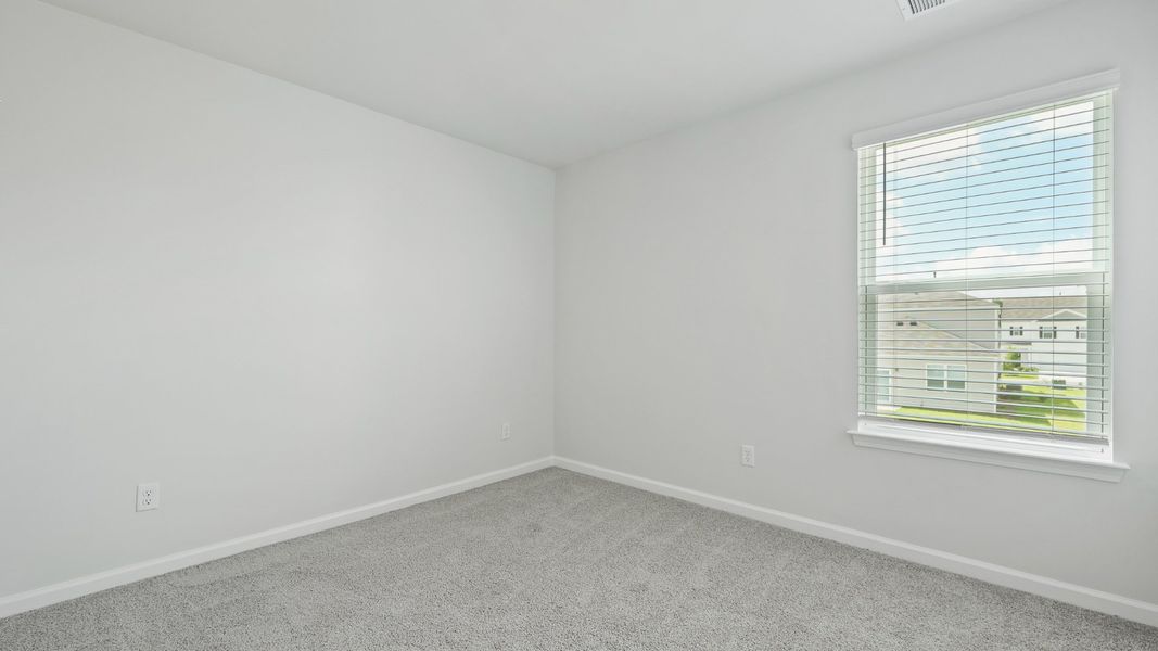 Spacious, unfurnished interior of a new home in Huggins Hill, Manning (Image 36).