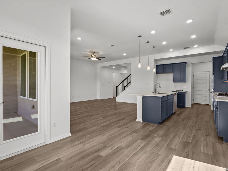 Image 40 of a home in Comanche Ridge.