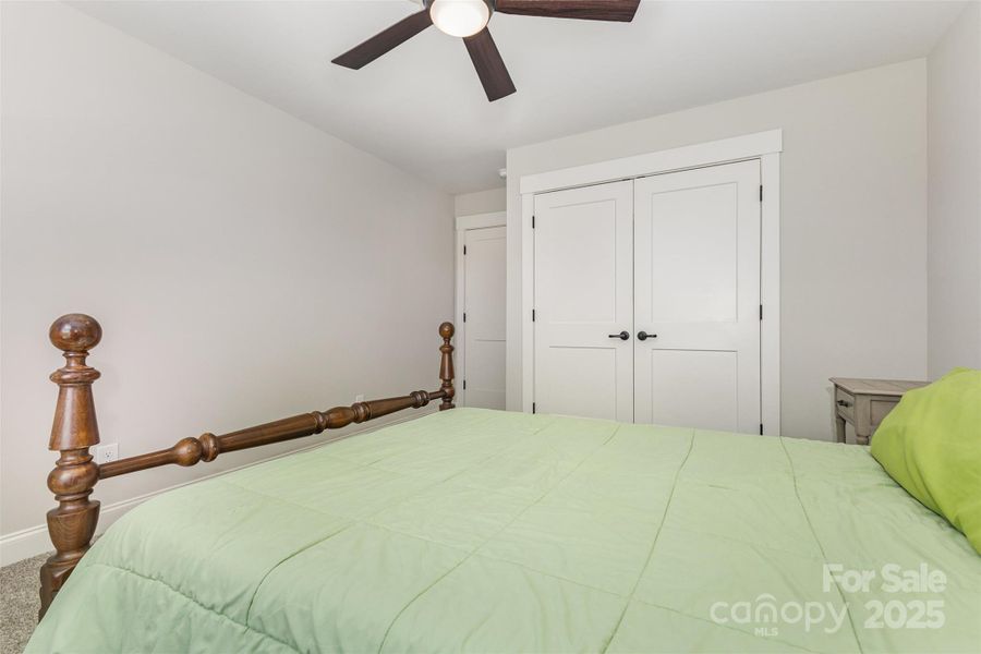 Furnished interior view inside a new home in , Clover (Image 29). Furnished interior view inside a new home in , Clover (Image 29).