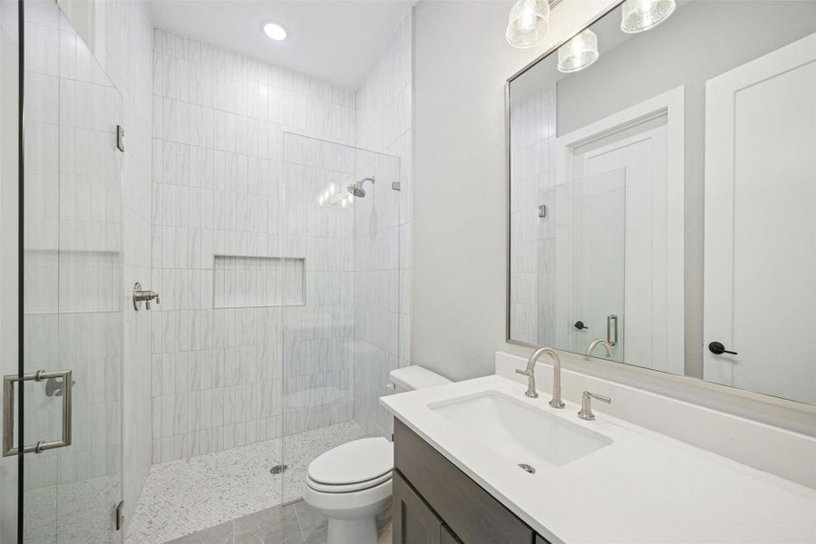 Furnished interior view inside a new home in , Plantersville (Image 19). Furnished interior view inside a new home in , Plantersville (Image 19).