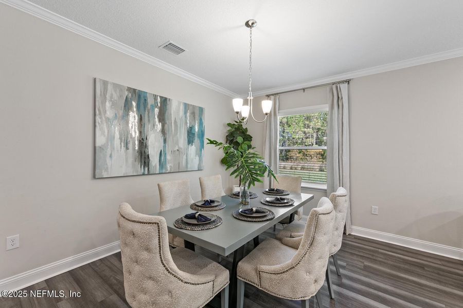 Furnished interior view inside a new home in , Callahan (Image 14). Furnished interior view inside a new home in , Callahan (Image 14).