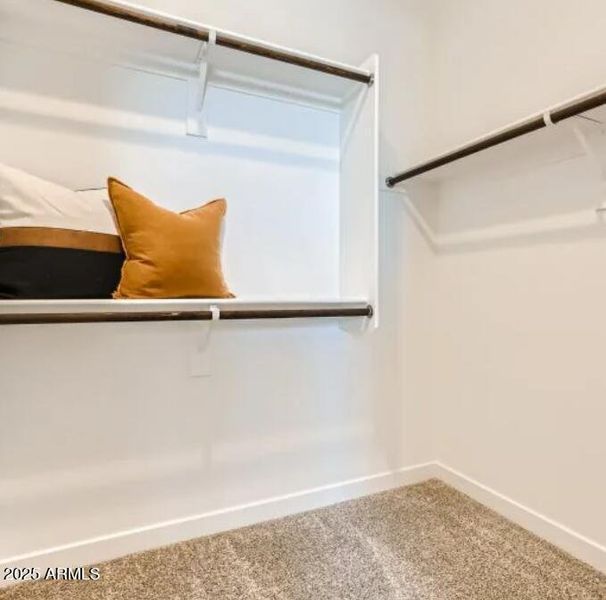 Next Gen Walk in Closet