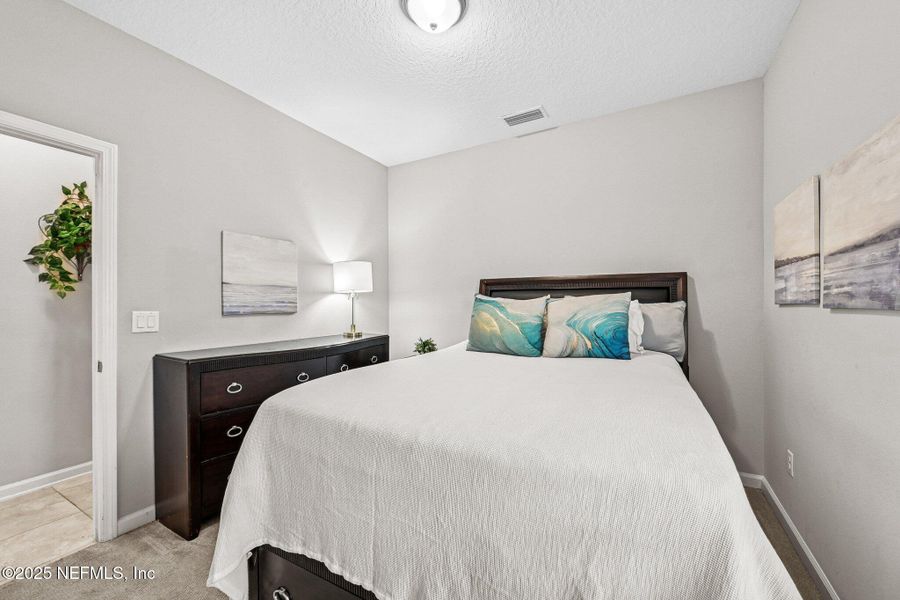 Furnished interior view inside a new home in Cordova Palms, St. Augustine (Image 15).