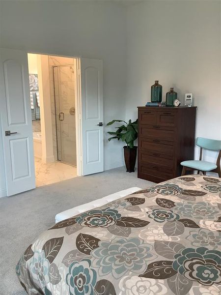 Model home. Model home.