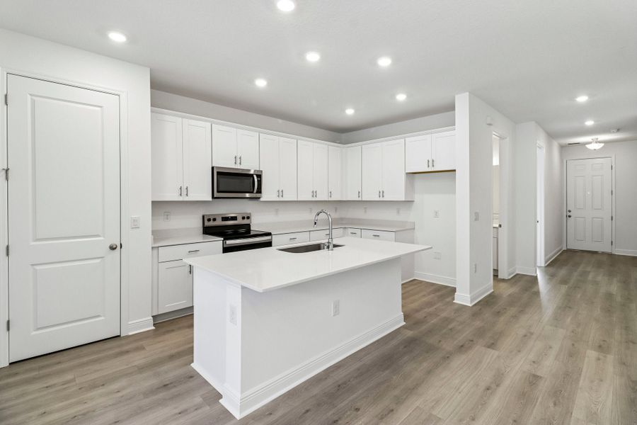 New Home in Winter Garden, FL.  - Slide 4