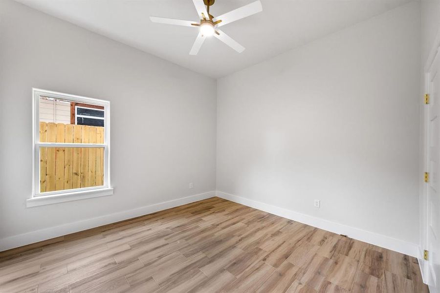 Spacious, unfurnished interior of a new home in , Fort Worth (Image 34).