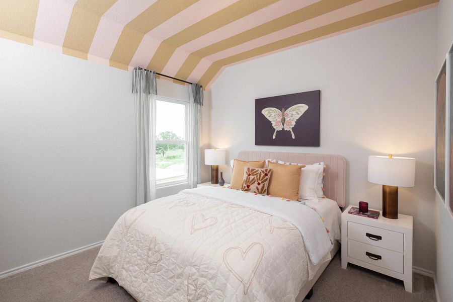 Representative furnished interior of a home built from the Iris by Ashton Woods in Arcadia Ridge, San Antonio (Image 12). Representative furnished interior of a home built from the Iris by Ashton Woods in Arcadia Ridge, San Antonio (Image 12).