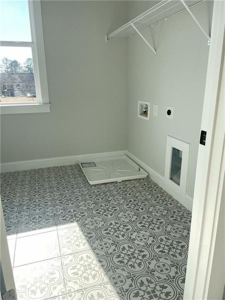 Spacious, unfurnished interior of a new home in , Marietta (Image 25). Spacious, unfurnished interior of a new home in , Marietta (Image 25).