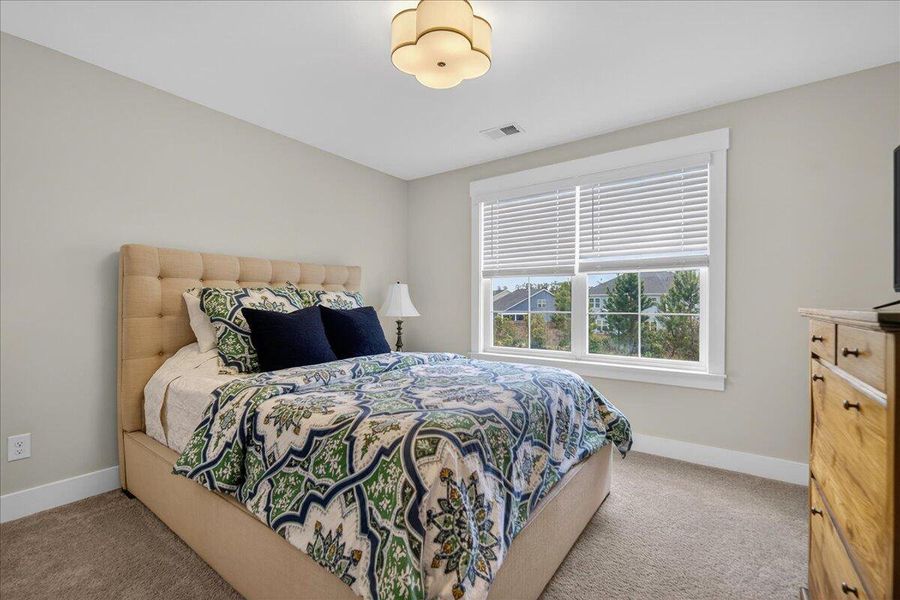 Furnished interior view inside a new home in Hewing Farms, Summerville (Image 44).