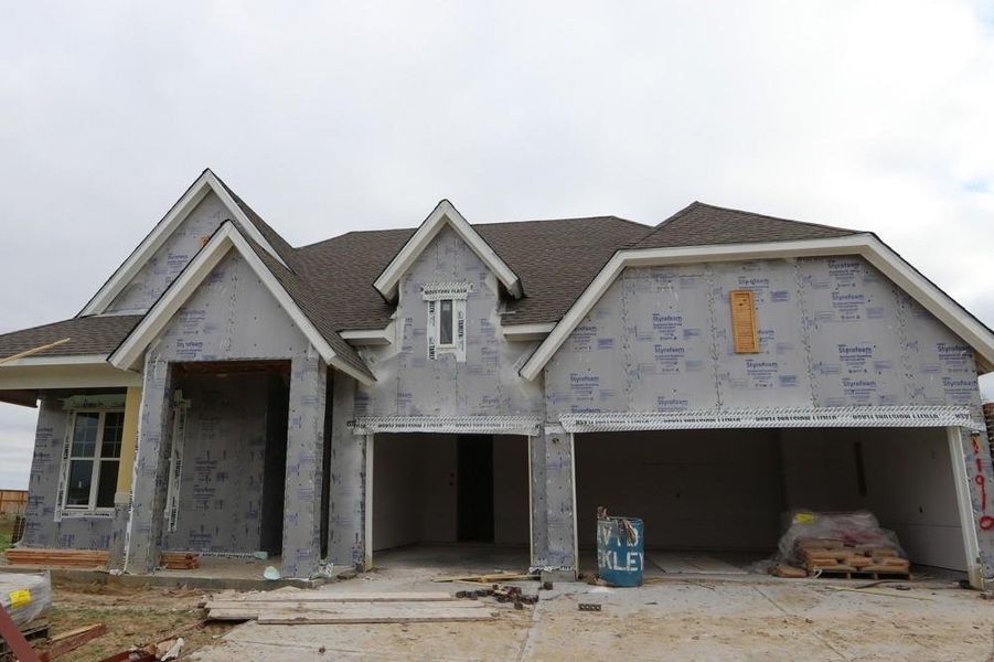 Welcome to The Birkshire Floor Plan - **HOME ESTIMATED TO BE COMPLETE MARCH 2025**