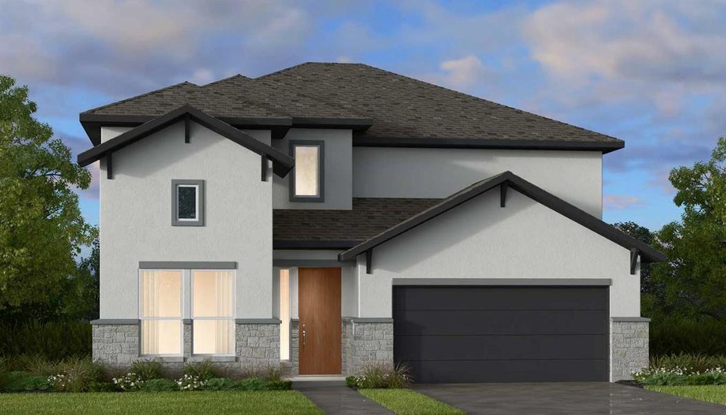 Rendering - Saffron Rendering - Saffron