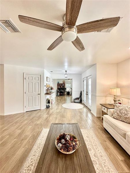 Furnished interior view inside a new home in , Morriston (Image 37). Furnished interior view inside a new home in , Morriston (Image 37).