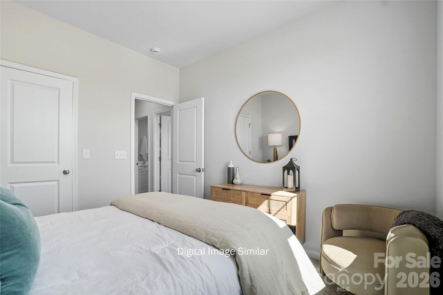 Photo is for representation purposes of floorplan only - colors, finishes, and options will vary