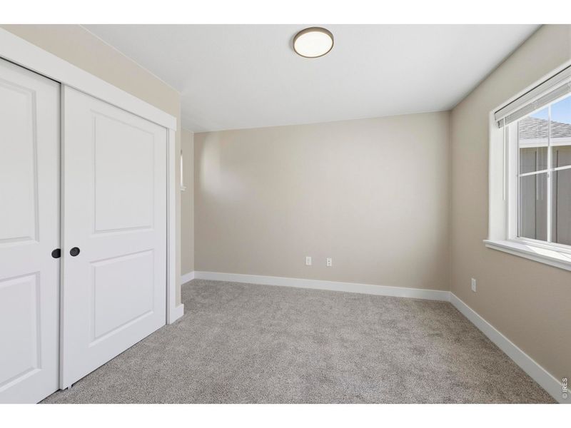 Spacious, unfurnished interior of a new home in , Loveland (Image 20).
