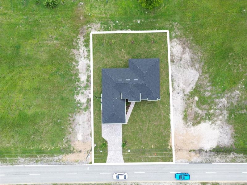 Site preparation for new homesites in , Cape Coral (Image 37). Site preparation for new homesites in , Cape Coral (Image 37).