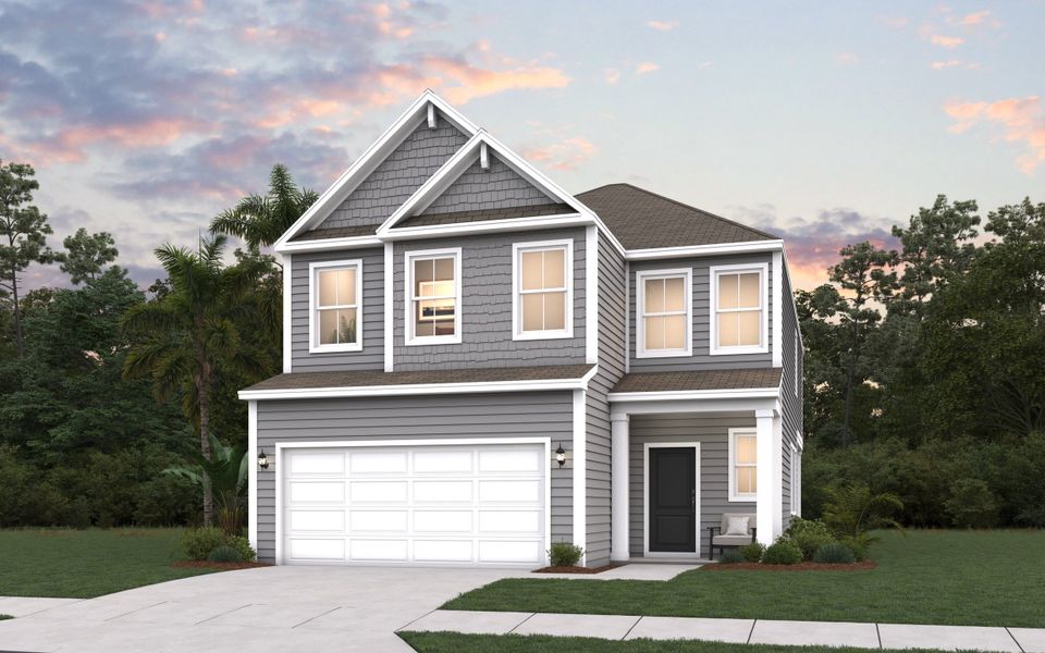 2,473sf New Home in Summerville, SC.  - Slide 2