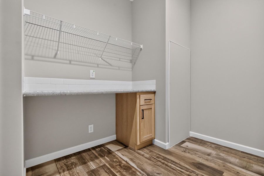 Spacious, unfurnished interior of a new home in , St. George (Image 57). Spacious, unfurnished interior of a new home in , St. George (Image 57).