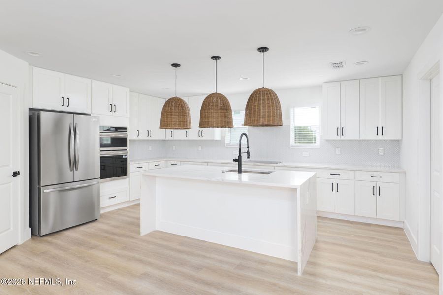 Furnished interior view inside a new home in , St. Augustine (Image 10). Furnished interior view inside a new home in , St. Augustine (Image 10).