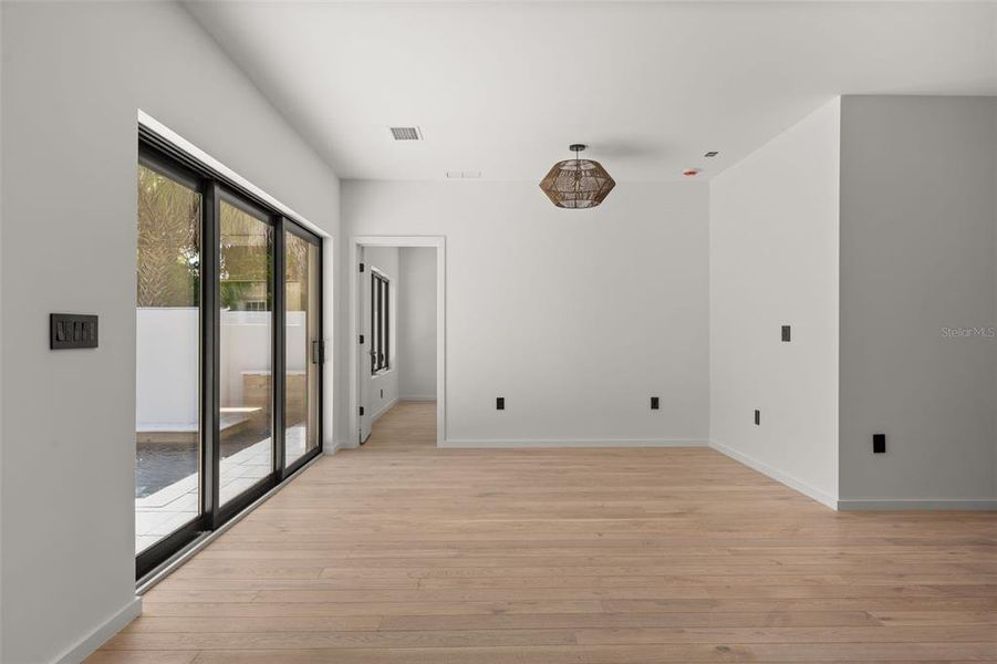 Spacious, unfurnished interior of a new home in , Sarasota (Image 28). Spacious, unfurnished interior of a new home in , Sarasota (Image 28).