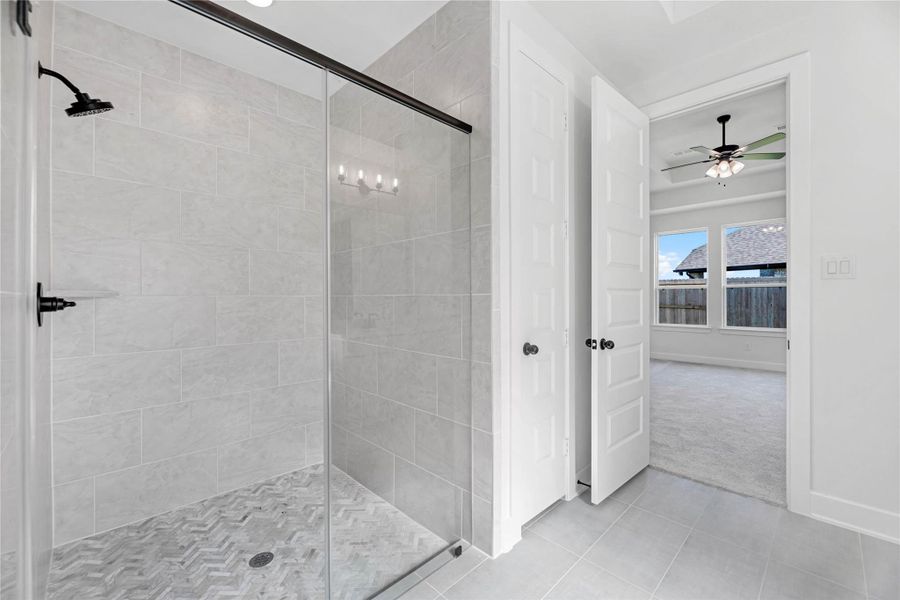 Furnished interior view inside a new home in , Brookshire (Image 4). Furnished interior view inside a new home in , Brookshire (Image 4).