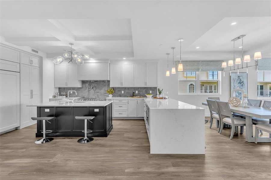 Furnished interior view inside a new home in , Tierra Verde (Image 13). Furnished interior view inside a new home in , Tierra Verde (Image 13).