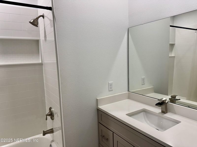 Furnished interior view inside a new home in , Interlachen (Image 4).