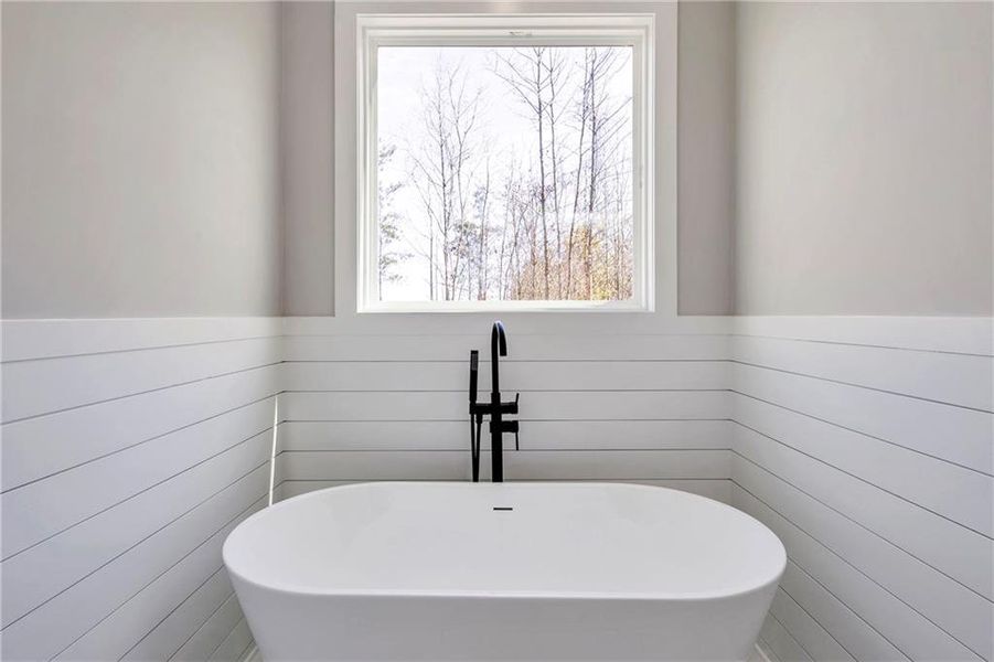 Close-up of interior finishes inside a home in , Pendergrass (Image 14).