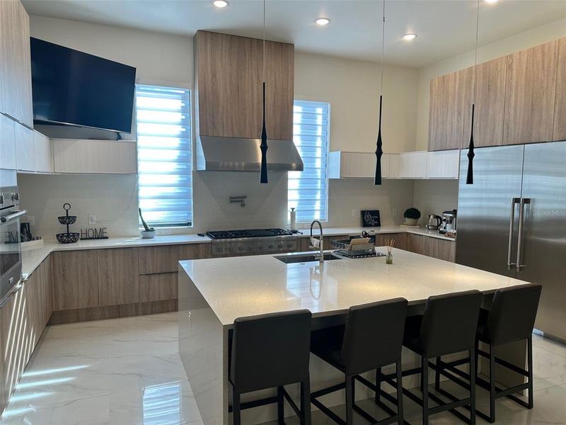 Furnished interior view inside a new home in , Montverde (Image 18). Furnished interior view inside a new home in , Montverde (Image 18).