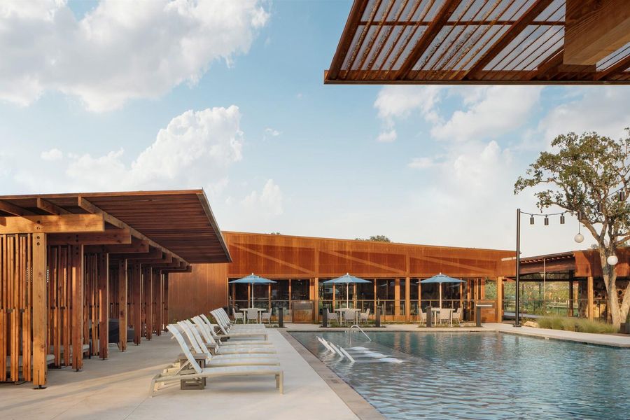 Community amenities in Wolf Ranch South Fork, Georgetown (Image 12).