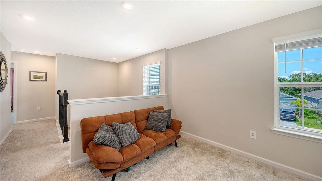 Furnished interior view inside a new home in , Bradenton (Image 41).