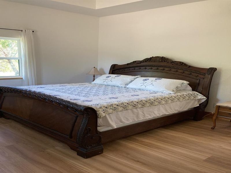 Furnished interior view inside a new home in , Whitney (Image 7).