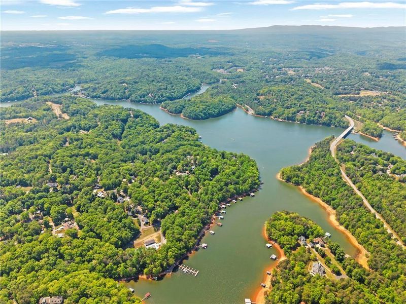 Natural landscape and outdoor views near  in Gainesville (Image 40).