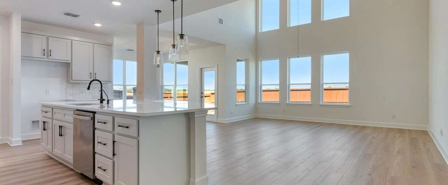 Image 26 representing the Barnett by Ashton Woods in Megan's Landing, Castroville, TX. Image 26 representing the Barnett by Ashton Woods in Megan's Landing, Castroville, TX.